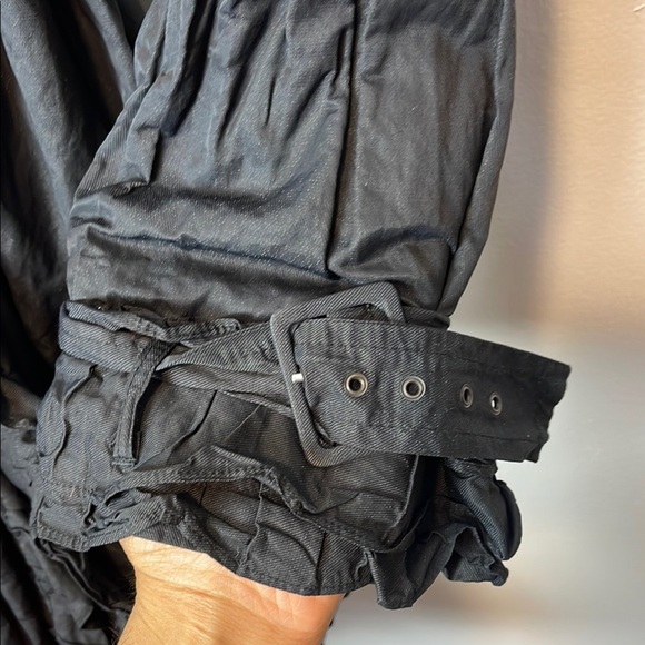 Christian Lacroix Pour La Redoute Ruffle Trench - Picture 6 of 7